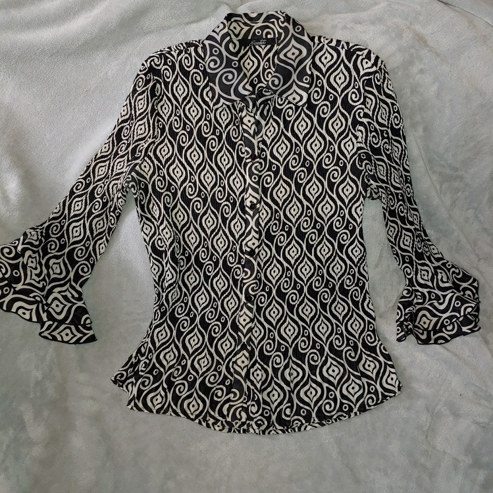 Milan Blouse